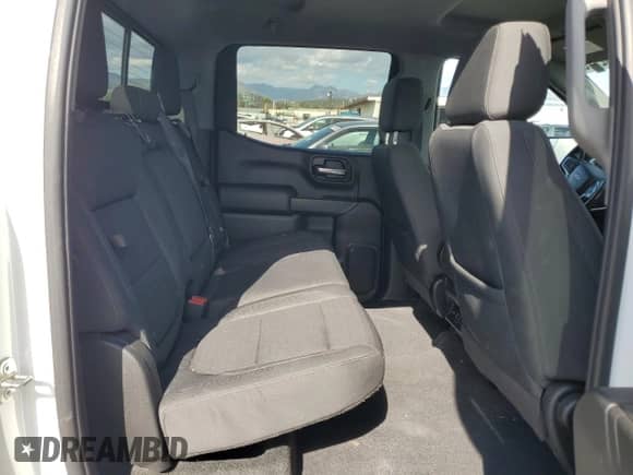 2020 Chevrolet Silverado 1500 LT с VIN 3GCUYDET5LG306633, выставлен на аукционе Copart как лот 51392175 с пробегом 116 686 миль миль и Списание • Salvage title. История ставок и продаж доступна на DreamBid. Изображение 10.