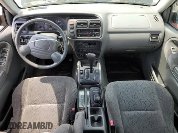 2002 Chevrolet Tracker ZR2 с VIN 2CNBJ734726906603, выставлен на аукционе Copart как лот 65281904 с пробегом 79 375 миль миль и Чистый • Clean title. История ставок и продаж доступна на DreamBid. Изображение 8.