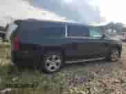 2015 Chevrolet Suburban LTZ с VIN 1GNSKKKC8FR199218, выставлен на аукционе Copart как лот 64147184 с пробегом 181 676 миль миль и Списание • Salvage title. История ставок и продаж доступна на DreamBid. Изображение 3.