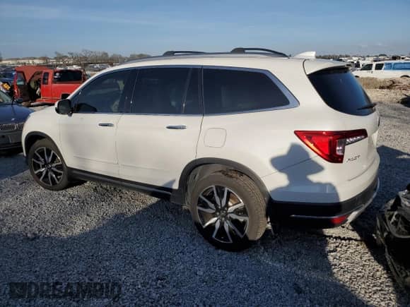 2020 Honda Pilot Touring 7-Passenger с VIN 5FNYF5H66LB022002, выставлен на аукционе Copart как лот 44137015 с пробегом 14 987 миль миль и Списание • Salvage title. История ставок и продаж доступна на DreamBid. Изображение 2.