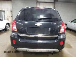 2014 Chevrolet Captiva Sport LT с VIN 3GNAL3EKXES587466, выставлен на аукционе Copart как лот 77023014 с пробегом 157 843 миль миль и Списание • Salvage title. История ставок и продаж доступна на DreamBid. Изображение 6.