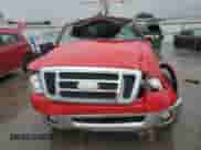 2007 Ford F-150 XLT with VIN 1FTPX14V17FB09127, listed as a Copart auction lot 83864265 with 130,017 mi miles and Salvage title. Bid and sale history available at DreamBid. Image 5.