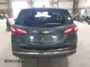 2018 Chevrolet Equinox LT with VIN 2GNAXSEV9J6239966, listed as a IAAI auction lot 43245221 with 119,583 mi miles and . Bid and sale history available at DreamBid. Image 16.