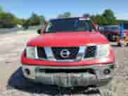 2005 Nissan Frontier LE с VIN 1N6AD07W15C443067, выставлен на аукционе Copart как лот 57390495 с пробегом 128 956 миль миль и Чистый • Clean title. История ставок и продаж доступна на DreamBid. Изображение 5.