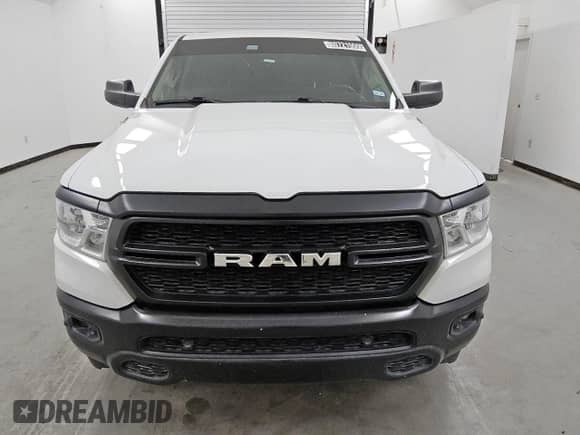 2020 Ram 1500 Tradesman с VIN 1C6RRECT1LN197369, выставлен на аукционе Copart как лот 80721555 с пробегом 105 586 миль миль и Чистый • Clean title. История ставок и продаж доступна на DreamBid. Изображение 5.