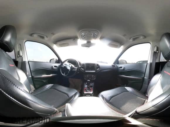 2019 Jeep Compass Trailhawk с VIN 3C4NJDDB4KT721966, выставлен на аукционе IAAI как лот 42974898 с пробегом 119 602 миль миль и . История ставок и продаж доступна на DreamBid. Изображение 19.