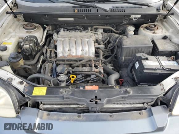 2003 Hyundai Santa Fe LX с VIN KM8SC73E23U528101, выставлен на аукционе Copart как лот 69006105 с пробегом 152 810 миль миль и Списание • Salvage title. История ставок и продаж доступна на DreamBid. Изображение 12.