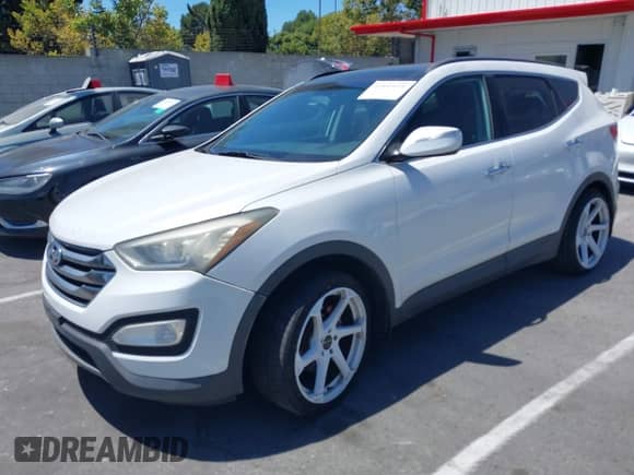 2016 Hyundai Santa Fe с VIN 5XYZW4LA3GG307233, выставлен на аукционе IAAI как лот 42843618 с пробегом 177 202 миль миль и . История ставок и продаж доступна на DreamBid. Изображение 2.