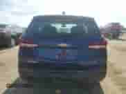 2022 Chevrolet Equinox LS с VIN 2GNAX5EV3N6118390, выставлен на аукционе Copart как лот 68696865 с пробегом 104 355 миль миль и Списание • Salvage title. История ставок и продаж доступна на DreamBid. Изображение 6.