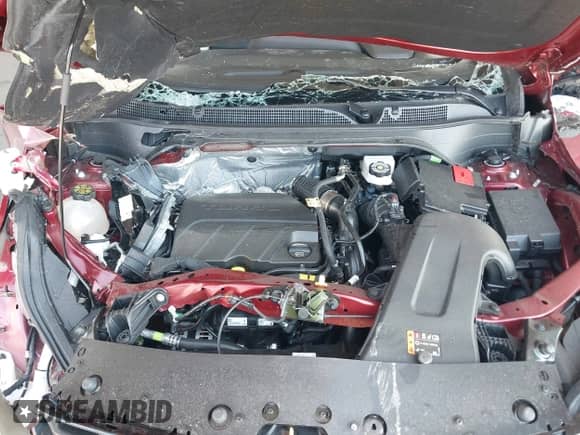 2025 Chevrolet Trax 2RS с VIN KL77LJEP0SC097569, выставлен на аукционе IAAI как лот 43083567 с пробегом 10 326 миль миль и . История ставок и продаж доступна на DreamBid. Изображение 10.