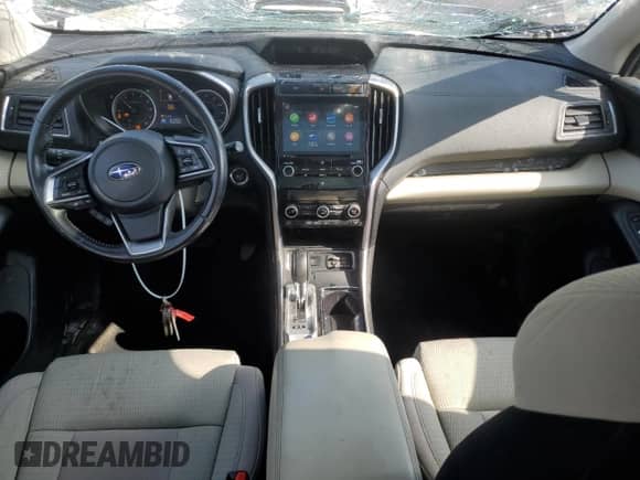 2019 Subaru Ascent Premium z VIN 4S4WMAHD7K3405698, wystawiony jako Copart lot #68150375 z przebiegiem 129 749 mil mil oraz Szkoda całkowita • Salvage title. Historia ofert i sprzedaży dostępna na DreamBid. Obrazek 8.