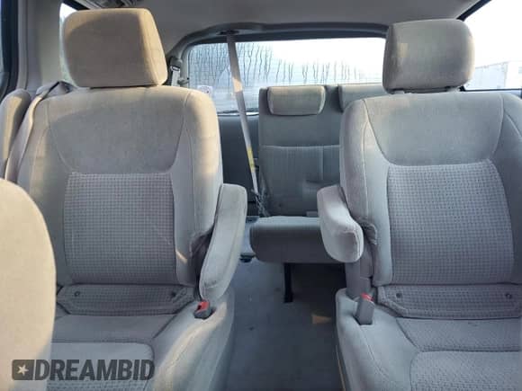 2008 Toyota Sienna LE с VIN 5TDZK23CX8S174301, выставлен на аукционе Copart как лот 80803025 с пробегом 218 982 миль миль и Списание • Salvage title. История ставок и продаж доступна на DreamBid. Изображение 10.