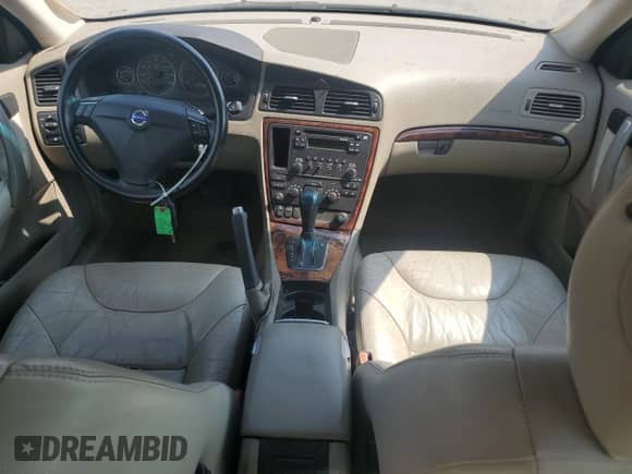 2007 Volvo S60 2.5L Turbo с VIN YV1RS592372616688, выставлен на аукционе Copart как лот 69246875 с пробегом 173 124 миль миль и Списание • Salvage title. История ставок и продаж доступна на DreamBid. Изображение 8.
