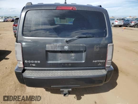 2011 Dodge Nitro Heat с VIN 1D4PU4GK5BW574663, выставлен на аукционе Copart как лот 71581504 с пробегом 101 237 миль миль и Списание • Salvage title. История ставок и продаж доступна на DreamBid. Изображение 6.