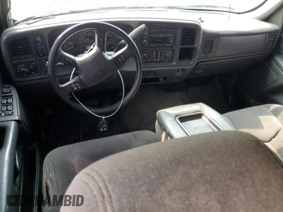 2007 Chevrolet Silverado 3500 SRW Wrk Trk с VIN 1GCHK33D07F192038, выставлен на аукционе Copart как лот 59364455 с пробегом 329 746 миль миль и Списание • Salvage title. История ставок и продаж доступна на DreamBid. Изображение 8.