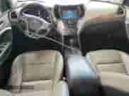 2016 Hyundai Santa Fe Limited with VIN KM8SRDHF6GU138624, listed as a Copart auction lot 86133515 with 164,243 mi miles and Clean title. Bid and sale history available at DreamBid. Image 8.