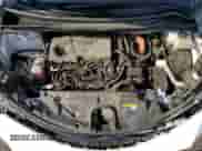 2021 Toyota Sienna LE with VIN 5TDBSKFC2MS020883, listed as a Copart auction lot 59347355 with 203,942 mi miles and Salvage title. Bid and sale history available at DreamBid. Image 12.