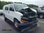 2019 Chevrolet Express Cargo с VIN 1GCWGAFG4K1171122, выставлен на аукционе IAAI как лот 43169542 с пробегом 162 303 миль миль и . История ставок и продаж доступна на DreamBid. Изображение 1.