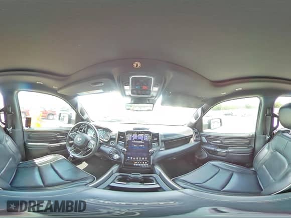 2021 Ram 1500 Limited с VIN 1C6RREHT6MN794866, выставлен на аукционе Copart как лот 62301385 с пробегом 61 610 миль миль и Списание • Salvage title. История ставок и продаж доступна на DreamBid. Изображение 14.