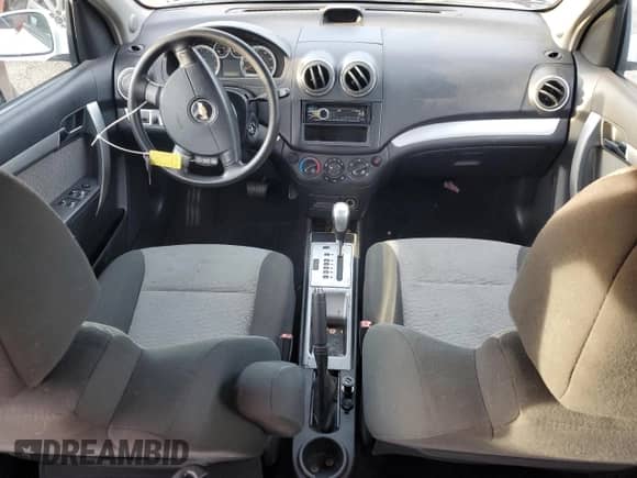 2011 Chevrolet Aveo 2LT с VIN KL1TG6DE6BB170802, выставлен на аукционе Copart как лот 43707665 с пробегом Не указан миль и Списание • Salvage title. История ставок и продаж доступна на DreamBid. Изображение 8.