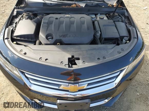 2019 Chevrolet Impala LT с VIN 2G11Z5S30K9103693, выставлен на аукционе Copart как лот 80455775 с пробегом 125 482 миль миль и Списание • Salvage title. История ставок и продаж доступна на DreamBid. Изображение 11.