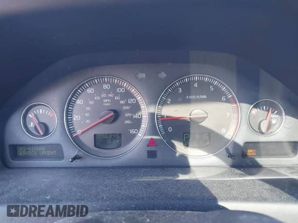 2004 Volvo S60 с VIN YV1RS59V542335773, выставлен на аукционе IAAI как лот 43078087 с пробегом 196 845 миль миль и . История ставок и продаж доступна на DreamBid. Изображение 7.