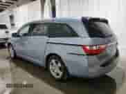 2013 Honda Odyssey Touring с VIN 5FNRL5H90DB044358, выставлен на аукционе Copart как лот 83942565 с пробегом 196 999 миль миль и Списание • Salvage title. История ставок и продаж доступна на DreamBid. Изображение 2.