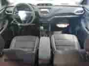 2021 Chevrolet TrailBlazer LT with VIN KL79MPS2XMB142222, listed as a Copart auction lot 53235185 with 40,586 mi miles and Non repairable. Bid and sale history available at DreamBid. Image 8.