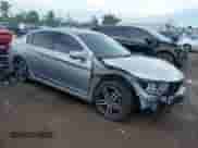 2017 Honda Accord Touring with VIN 1HGCR3F9XHA034660, listed as a IAAI auction lot 42822364 with 139,952 mi miles and . Bid and sale history available at DreamBid. Image 1.