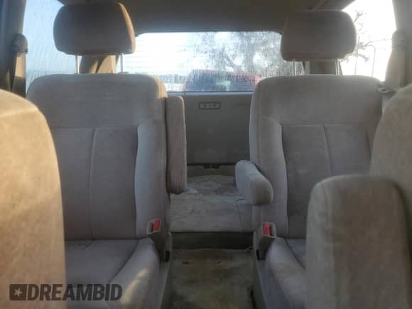 1995 Honda Odyssey EX with VIN JHMRA1877SC011508, listed as a Copart auction lot 78672004 with 249,425 mi miles and Salvage title. Bid and sale history available at DreamBid. Image 10.