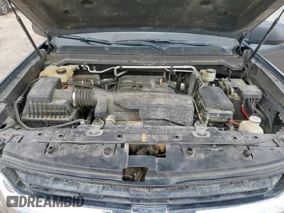 2016 Chevrolet Colorado 2WD LT with VIN 1GCGSCEA6G1125147, listed as a Copart auction lot 64251675 with 126,486 mi miles and Salvage title. Bid and sale history available at DreamBid. Image 11.