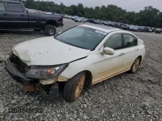 2013 Honda Accord с VIN JHMCR2F76DC000526, выставлен на аукционе Copart как лот 81287505 с пробегом 194 687 миль миль и Чистый • Clean title. История ставок и продаж доступна на DreamBid. Изображение 1.