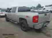 2007 Chevrolet Silverado 1500 LTZ z VIN 3GCEK13M17G551970, wystawiony jako Copart lot #80522755 z przebiegiem Nie podano mil oraz Czysty tytuł • Clean title. Historia ofert i sprzedaży dostępna na DreamBid. Obrazek 2.