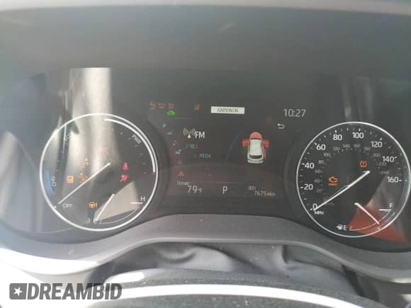 2022 Toyota Sienna Platinum с VIN 5TDERKECXNS117289, выставлен на аукционе Copart как лот 53491924 с пробегом 7 675 миль миль и Списание • Salvage title. История ставок и продаж доступна на DreamBid. Изображение 9.