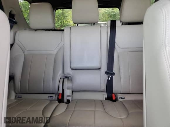 2018 Land Rover Discovery HSE with VIN SALRR2RV1JA075107, listed as a Copart auction lot 66125155 with 69,224 mi miles and Salvage title. Bid and sale history available at DreamBid. Image 10.