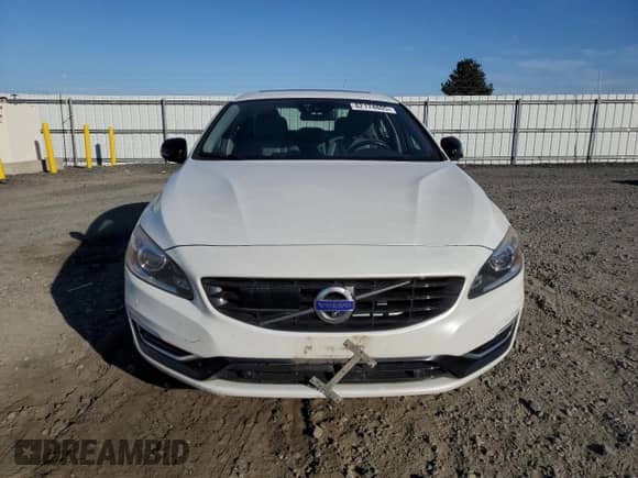 2014 Volvo S60 T6 с VIN YV1902FH9E1287429, выставлен на аукционе Copart как лот 82174805 с пробегом 66 322 миль миль и Списание • Salvage title. История ставок и продаж доступна на DreamBid. Изображение 5.