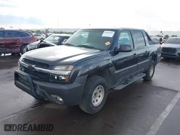 2003 Chevrolet Avalanche с VIN 3GNEC13T73G256104, выставлен на аукционе IAAI как лот 43505946 с пробегом 188 497 миль миль и . История ставок и продаж доступна на DreamBid. Изображение 2.