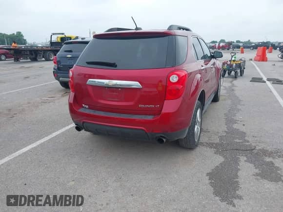 2015 Chevrolet Equinox LT z VIN 2GNFLCE35F6399792, wystawiony jako IAAI lot #42435203 z przebiegiem 137 994 mil mil oraz . Historia ofert i sprzedaży dostępna na DreamBid. Obrazek 4.