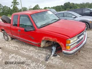 1997 Chevrolet Silverado 1500 с VIN 1GBEK19R5VE185250, выставлен на аукционе IAAI как лот 43351780 с пробегом 221 422 миль миль и . История ставок и продаж доступна на DreamBid. Изображение 1.