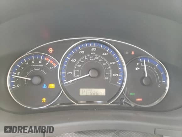 2012 Subaru Forester X Premium z VIN JF2SHBDC9CH406318, wystawiony jako Copart lot #81918845 z przebiegiem 192 673 mil mil oraz Szkoda całkowita • Salvage title. Historia ofert i sprzedaży dostępna na DreamBid. Obrazek 9.