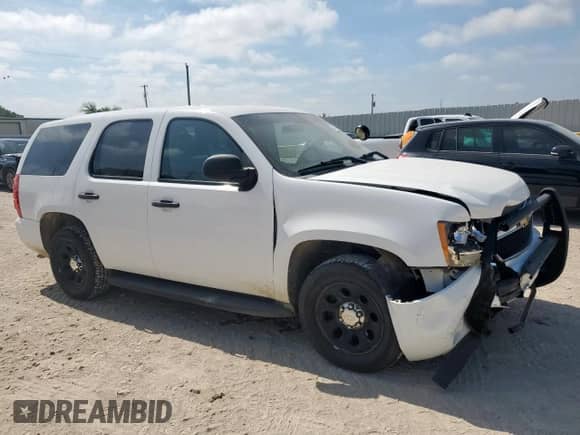 2011 Chevrolet Tahoe Commercial z VIN 1GNLC2E07BR309849, wystawiony jako Copart lot #67312675 z przebiegiem 84 364 mil mil oraz Szkoda całkowita • Salvage title. Historia ofert i sprzedaży dostępna na DreamBid. Obrazek 4.