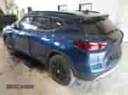 2022 Chevrolet Blazer LT with VIN 3GNKBCR40NS234401, listed as a IAAI auction lot 42937024 with Not provided miles and . Bid and sale history available at DreamBid. Image 3.