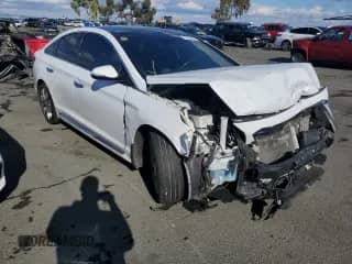 2016 Hyundai Sonata Sport z VIN 5NPE34AB2GH416567, wystawiony jako Copart lot #67034032 z przebiegiem 50 354 mil mil oraz . Historia ofert i sprzedaży dostępna na DreamBid. Obrazek 1.