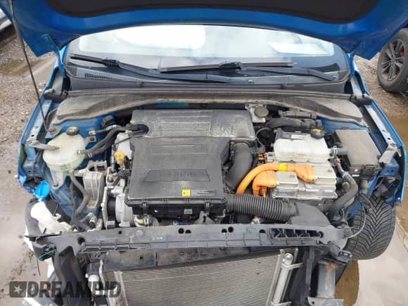 2018 Hyundai Ioniq Limited z VIN KMHC05LC3JU077452, wystawiony jako IAAI lot #42546153 z przebiegiem 85 027 mil mil oraz . Historia ofert i sprzedaży dostępna na DreamBid. Obrazek 10.
