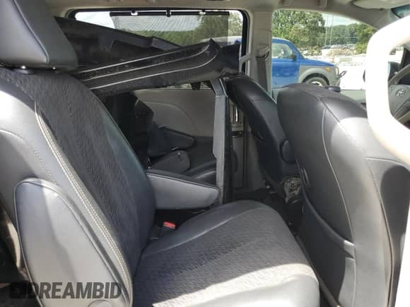 2013 Toyota Sienna SE with VIN 5TDXK3DC2DS283762, listed as a Copart auction lot 64585045 with 212,874 mi miles and Salvage title. Bid and sale history available at DreamBid. Image 11.