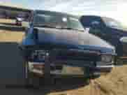 1993 Nissan Pathfinder SE z VIN JN8HD17Y8PW140754, wystawiony jako Copart lot #84761274 z przebiegiem 171 356 mil mil oraz Szkoda całkowita • Salvage title. Historia ofert i sprzedaży dostępna na DreamBid. Obrazek 5.