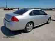 2012 Chevrolet Impala Police Police z VIN 2G1WD5E33C1155996, wystawiony jako Copart lot #51856715 z przebiegiem 98 419 mil mil oraz Czysty tytuł • Clean title. Historia ofert i sprzedaży dostępna na DreamBid. Obrazek 3.