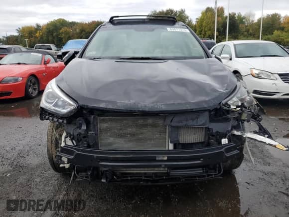 2017 Hyundai Santa Fe Ultimate с VIN 5NMZWDLA3HH049285, выставлен на аукционе Copart как лот 85671315 с пробегом 90 886 миль миль и Чистый • Clean title. История ставок и продаж доступна на DreamBid. Изображение 5.