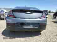 2018 Chevrolet Volt LT with VIN 1G1RC6S56JU158467, listed as a Copart auction lot 71189335 with 92,838 mi miles and Salvage title. Bid and sale history available at DreamBid. Image 6.