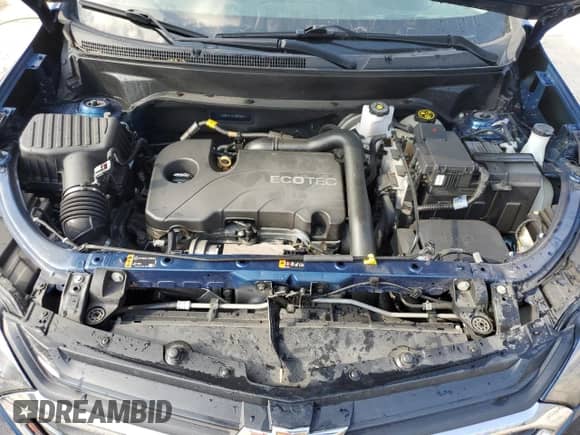 2020 Chevrolet Equinox LT с VIN 2GNAXKEV5L6247534, выставлен на аукционе Copart как лот 70864545 с пробегом Не указан миль и На запчасти • Non repairable. История ставок и продаж доступна на DreamBid. Изображение 11.